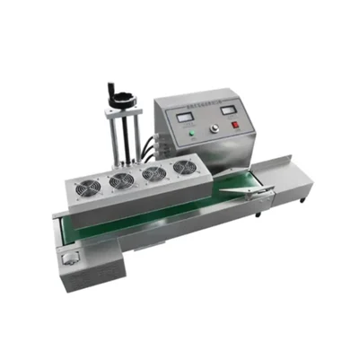 Mahalaxmi Machines Semi-Automatic Induction Sealing Machine 20-80 mm 